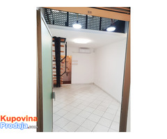 Banovo brdo, TC City hall, lokal 23 m2