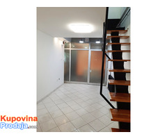 Banovo brdo, TC City hall, lokal 23 m2