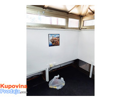 Banovo brdo, TC City hall, lokal 23 m2 - Fotografija 10/10