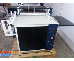 Mašina za kaširanje, Case maker machine, Koričare, Tvrdi povez