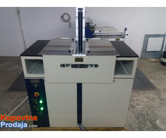 Mašina za kaširanje, Case maker machine, Koričare, Tvrdi povez - Fotografija 5/10