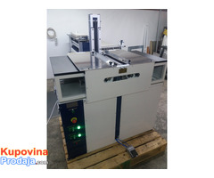 Mašina za kaširanje, Case maker machine, Koričare, Tvrdi povez - Fotografija 6/10