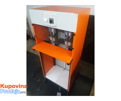 Mašina za kaširanje, Case maker machine, Koričare, Tvrdi povez - Fotografija 9/10