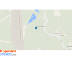 Prodajem zemlju na Kosovu