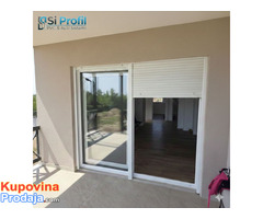 PVC i ALU stolarija Schüco, Roloplast i Elvial