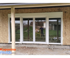 PVC i ALU stolarija Schüco, Roloplast i Elvial - Fotografija 4/8