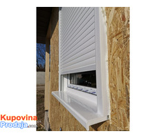 PVC i ALU stolarija Schüco, Roloplast i Elvial - Fotografija 5/8