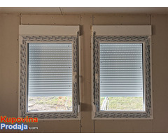 PVC i ALU stolarija Schüco, Roloplast i Elvial - Fotografija 6/8