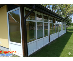 PVC i ALU stolarija Schüco, Roloplast i Elvial - Fotografija 8/8