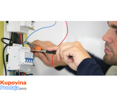 Sve elektro monterske radove kao i popravke u stanovima i kucama - Fotografija 6/6