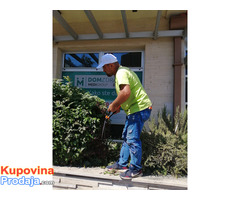 Košenje trave - Održavanje zelenih površina - Fotografija 3/3