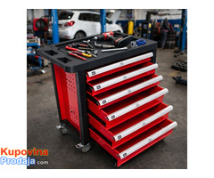 Prazna Kolica za Alate - 6 Fioka - SNIŽENO