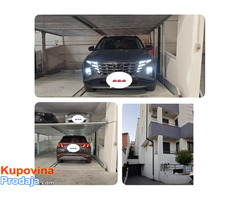 Iznajmljujem garažno mesto Lekino brdo Voždovac Rade Končara 20