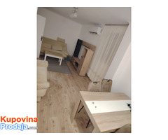 Šabac, izdajem nov dvoiposoban stan 60m2