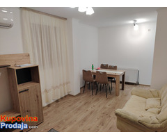 Šabac, izdajem nov dvoiposoban stan 60m2