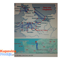 PRODAJEM KUĆU U NORMANDIJI – NORMANDIE- FRANCUSKA - Fotografija 5/8