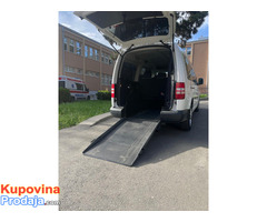 Prevoz osoba sa invaliditetom - Fotografija 3/4