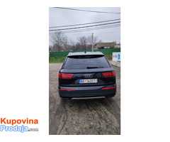 Audi Q7 4x4 S-Line 2015 – TOP OPREMA - Fotografija 4/10