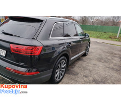 Audi Q7 4x4 S-Line 2015 – TOP OPREMA - Fotografija 5/10