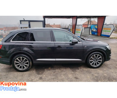 Audi Q7 4x4 S-Line 2015 – TOP OPREMA - Fotografija 6/10