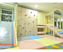 oprema za igraonice, opremanje igraonica, izrada igraonica