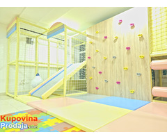 oprema za igraonice, opremanje igraonica, izrada igraonica - Fotografija 3/7