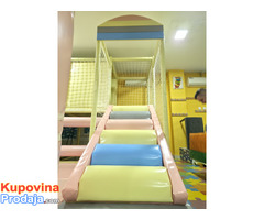 oprema za igraonice, opremanje igraonica, izrada igraonica - Fotografija 4/7