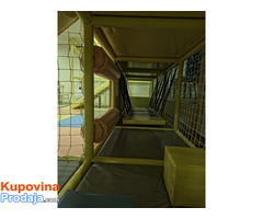 oprema za igraonice, opremanje igraonica, izrada igraonica - Fotografija 6/7