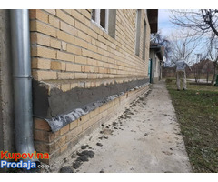 Hidroizolacija vlažnih kuća