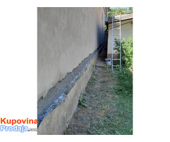 Hidroizolacija vlažnih kuća - Fotografija 9/10