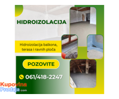 Hidroizolacija