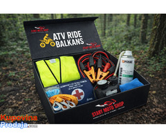 Off Road Safety Set- ATV/UTV/CROSS/JEEP- POPUST ZA KLUBOVE I UDRUZENJA
