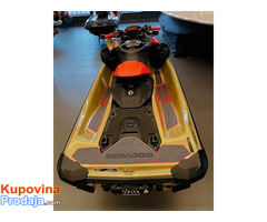 2025 SEA-DOO RXP-X 325 TECH PACKAGE Jetski - Fotografija 5/5