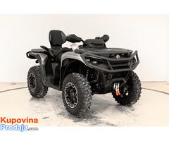 2025 Can-Am Outlander MAX XT 850 ATV