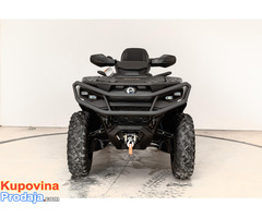 2025 Can-Am Outlander MAX XT 850 ATV