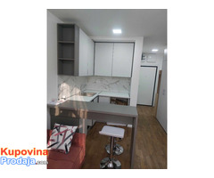 Zvezdara, izdajem jednoiposoban stan