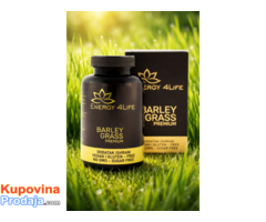 Barley Grass Premium – Ječmena trava