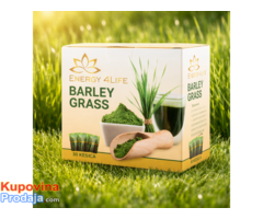 Barley Grass – Kesice