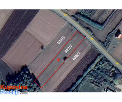 Prodaja građevinskog zemljista na magistralnom putu Beograd-Obrenovac-Šabac