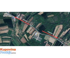 Prodaja građevinskog zemljista na magistralnom putu Beograd-Obrenovac-Šabac - Fotografija 9/9