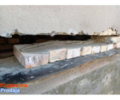 Hidroizolacija vlažnih zidova - Fotografija 4/10