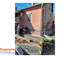 Hidroizolacija vlažnih zidova - Fotografija 6/10