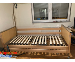 Medicinski elektricni bolnicki krevet - Fotografija 3/4