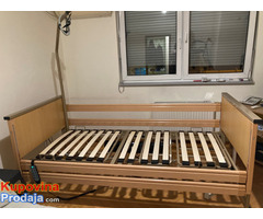 Medicinski elektricni bolnicki krevet - Fotografija 4/4