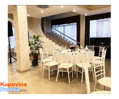 Tiffany stolice - Garancija 5 godina!