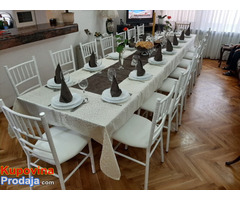 Tiffany stolice - Garancija 5 godina! - Fotografija 6/10