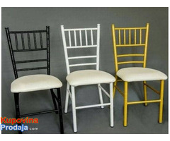 Tiffany stolice - Garancija 5 godina! - Fotografija 7/10