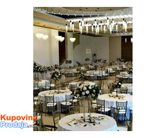 Tiffany stolice - Garancija 5 godina! - Fotografija 9/10