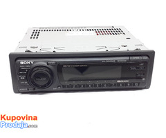 Auto radio SONY