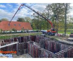 Iznajmljivanje kamiona sa rukom-kranom (HIAB) - Fotografija 3/3